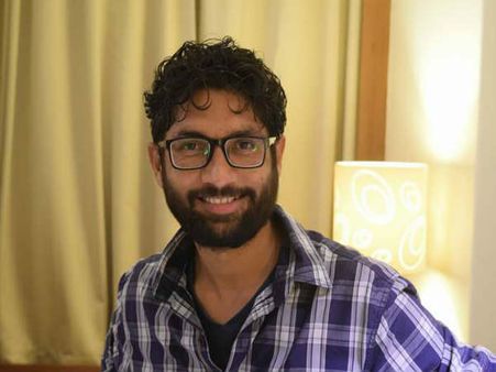 જિજ્ઞેશ મેવાણી જિજ્ઞેશ મેવાણી