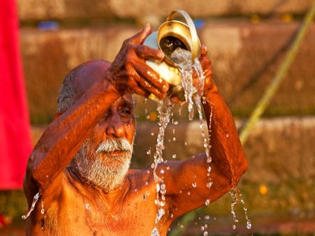સૂર્ય ઉપાસનાનું પ્રચલન