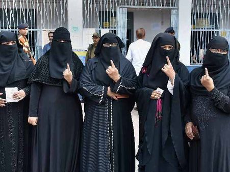 Gujarat Verdict: દર 4માંથી 1 મુસ્લિમ મતદારે આપ્યો BJPને મત!