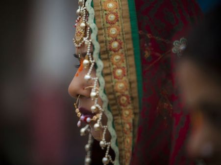 ડેમને કારણે અટક્યા લગ્ન 