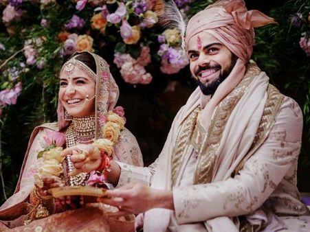 ઇટલીમાં સપ્રાઇઝ વેડિંગ