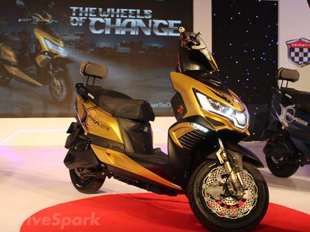 પ્રેજની બેટરી