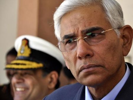 વિનોદ રાયની રિપોર્ટ પર સવાલ