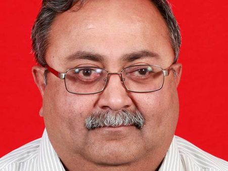 જાણો તમારા ઉમેદવારને: બોટાદથી ભાજપના સૌરભભાઈ પટેલ