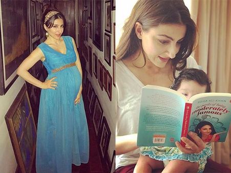 સોહા અલી ખાન