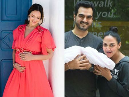 એશા દેઓલ