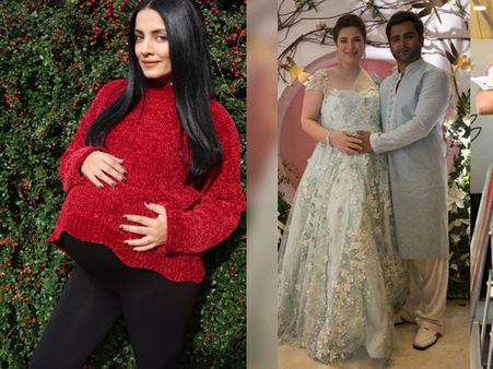 સેલિના જેટલી અને ઉર્વશી શર્મા