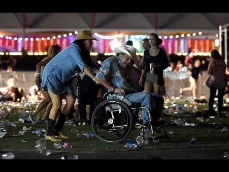 અમેરિકાના લાસ વેગાસમાં હુમલો