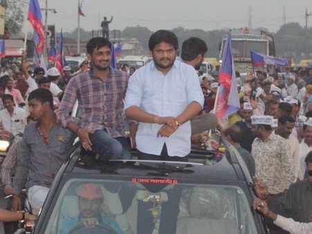 સુરત એટલે હાર્દિક અને પાટીદારોનું ગઢ, તો જીત કેમ ભાજપની?