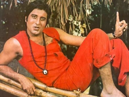 તારક મહેતા અને વિનોદ ખન્ના 