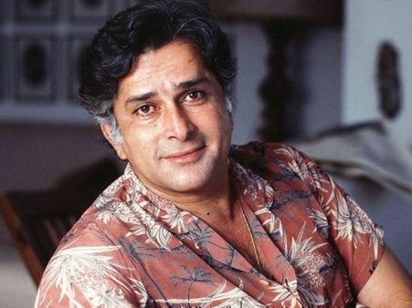 કુંદન શાહ, ગિરિજા દેવી અને શશી કપૂર 