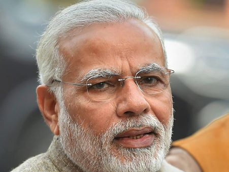 નરેન્દ્ર મોદી