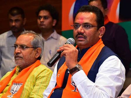 હું જનતાનો આભાર માનું છું: જીતુ વાઘાણી