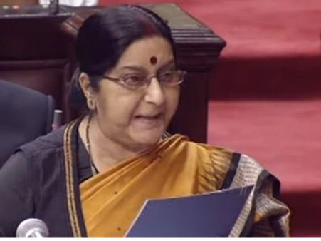 જાધવ સાથેની મુલાકાતમાં થયું હતું આ 8 વાતોનું ઉલ્લંઘન