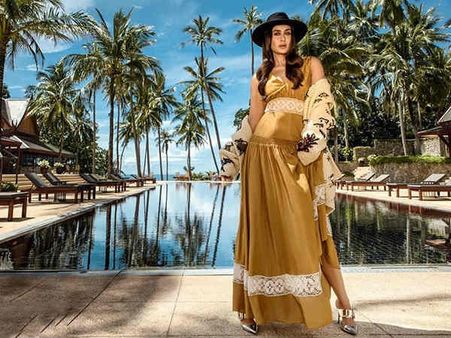 કરીના રિયલ રહેવા કહે છે 