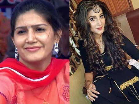 સપના ચૌધરી