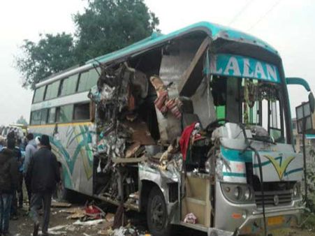 ભરૂચ:નબીપુર પાસે ગમખ્વાર અકસ્માત, 3ના અરેરાટી ભર્યા મોત