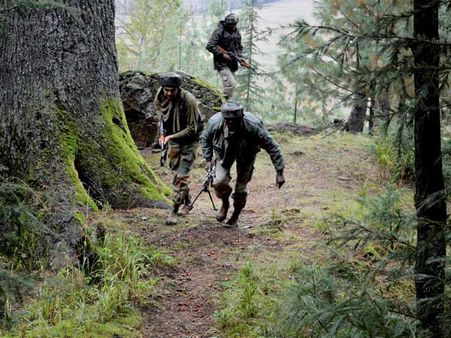 બોર્ડર પર તણાવ, જમ્મુ-કાશ્મીરના નૌશેરામાં યુદ્ધવિરામનું ઉલ્લંઘન