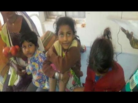 ડીસામાં ઝેરી બીજ ખાઈ જતાં બાળકોની હાલત ગંભીર