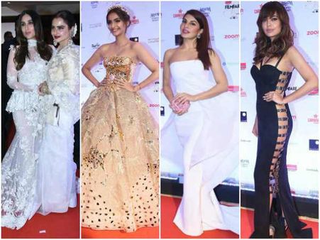 Photos: રેડ કાર્પેટ સિઝનની થઇ છે પરફેક્ટ શરૂઆત!