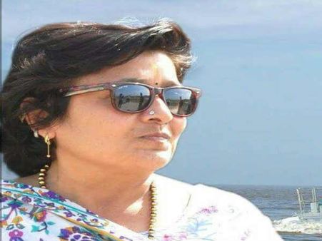 જાણો તમારા ઉમેદવારને: ભાવનગર પૂર્વથી ભાજપના વિભાવરીબેન દવે