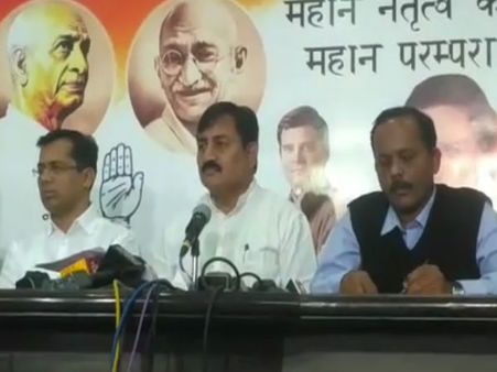 હું કોંગ્રેસની હારની જવાબદારી સ્વીકારું છું: ભરતસિંહ સોલંકી