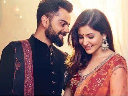 વિરાટ અને અનુષ્કાની સરપ્રાસઇઝ વેડિંગ ઇટલીમાં છે?