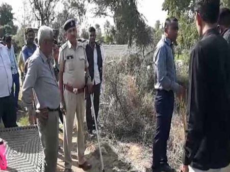 પાલનપુરમાં દીપડાએ દેખા દેતા ગામલોકોમાં ફફડાટ