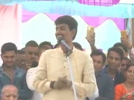 અલ્પેશ ઠાકોર : PM મોદીની ખૂબસુરતીનું રાજ છે તાઇવાન મશરૂમ