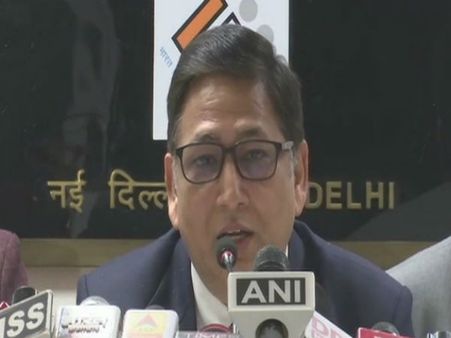 ચૂંટણી પંચે જણાવ્યું પ્રથમ તબક્કામાં 68 % થયું મતદાન