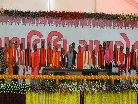 ગુજરાતના 10 નવા ચૂંટાયેલા રાજ્ય મંત્રીઓ કોણ છે જાણો અહીં