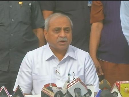 'મારા પદ અનુસારના વિભાગ મળે એ જ મારી લાગણી હતી'