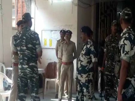 18 ડિસેમ્બરની મતગણતરી માટે ઠેર ઠેર ચાંપતો બંદોબસ્ત