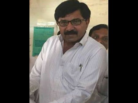 જાણો તમારા ઉમેદવારને: ગારીયાધારથી ભાજપના કેશુભાઈ નાકરાણી