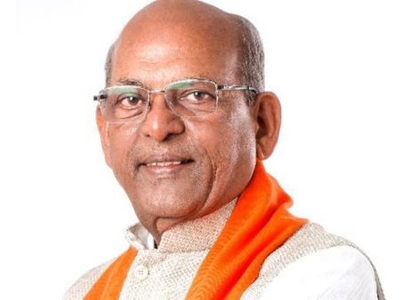 જાણો તમારા ઉમેદવારને: જામજોધપુરથી ભાજપના ચિમનભાઈ સાપરિયા