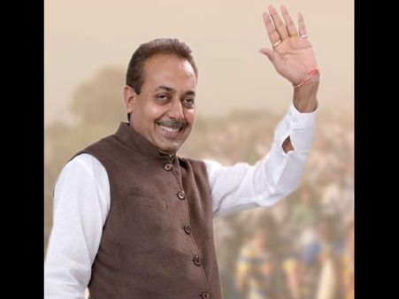 જાણો તમારા ઉમેદવારને: જામનગર ઉત્તરથી ભાજપના ધર્મેન્દ્રસિંહ જાડેજા