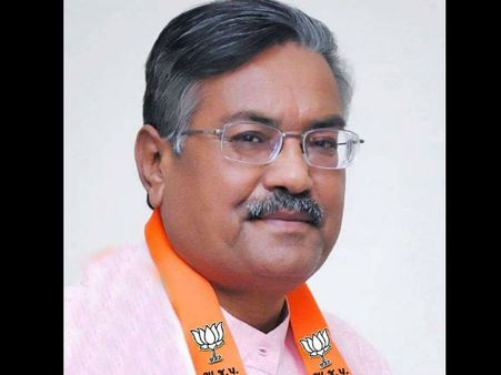 જાણો તમારા ઉમેદવારને: જામનગર ગ્રામીણથી ભાજપના રાઘવજીભાઈ પટેલ