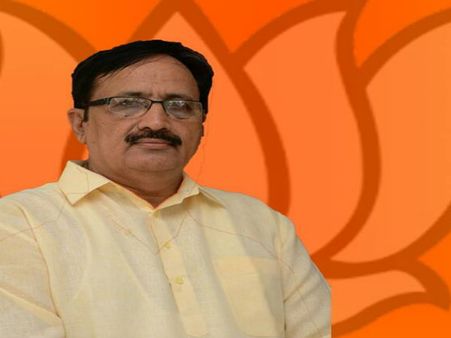 જાણો તમારા ઉમેદવારને: ખંભાળિયાથી ભાજપના કાળુભાઈ ચાવડા