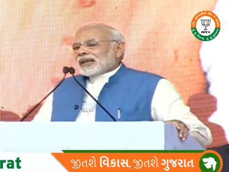 4 કરોડ કુટુંબોને મફતમાં વિજળીનું કનેક્શન આપવામાં આવશે : PM મોદી