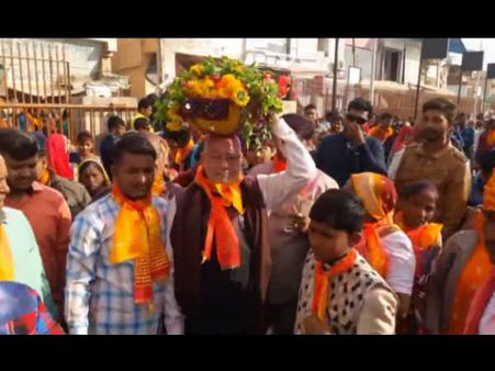 PM મોદીના ભાઈ પ્રહલાદ મોદીએ જીત બાદ કર્યા દ્વારકાના દર્શન