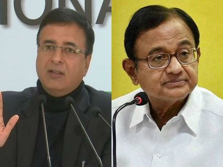 PMના રોડ શો મામલે BJP-કોંગ્રેસ આમને-સામને, ચૂંટણી પંચ પર આરોપ