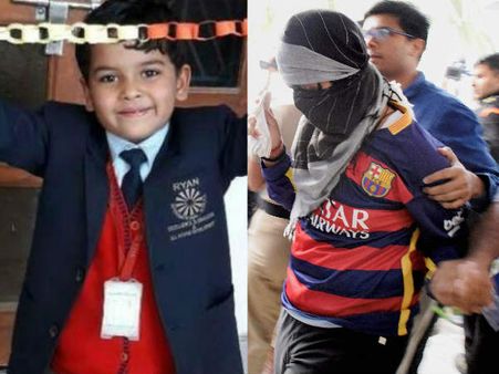 પ્રદ્યુમ્ન મર્ડર કેસ : જુવેનાઇલ જસ્ટિસ બોર્ડનો ચોંકવનારો આદેશ