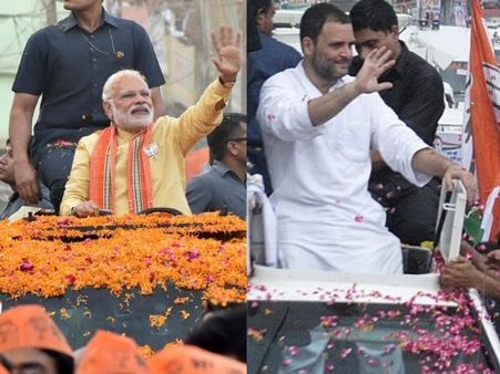 ગુજરાત ચૂંટણી પાછળ કેટલા પૈસા વહેવડાવ્યા BJP–કોંગ્રેસે?