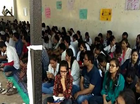 25 ડિસેમ્બરથી ખાનગી હોસ્પિટલ્સમાં ડોક્ટર્સ નહીં રહે હાજર, સેલ્ફ લોકડાઉનની જાહેરાત