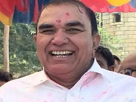 જાણો તમારા ઉમેદવારને: તાલાલાથી ભાજપના ગોવિંદભાઈ પરમાર