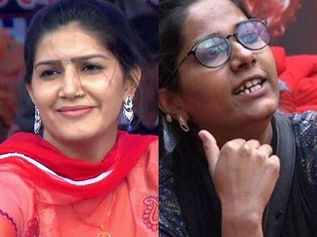 આ બિગ બોસ કન્ટેસ્ટન્ટને લૂક ચેન્જ કરી સહુને ચોકાવ્યા!