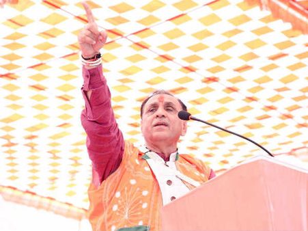 ખોડલધામ ટ્રસ્ટે આપ્યું રૂપાણીને સમર્થન, ચૂંટણી પહેલા ભાજપને ફાયદો