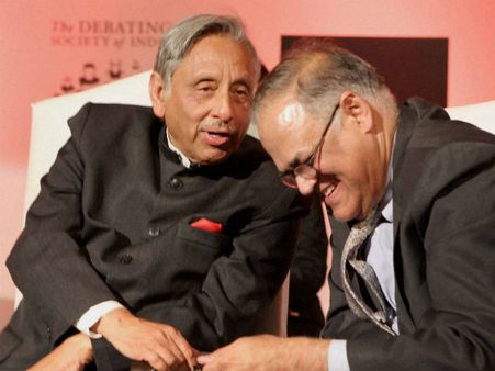 મણિશંકર ઐય્યરના ઘરે ડિનરમાં આટલા લોકો હતા, પૂરું લિસ્ટ