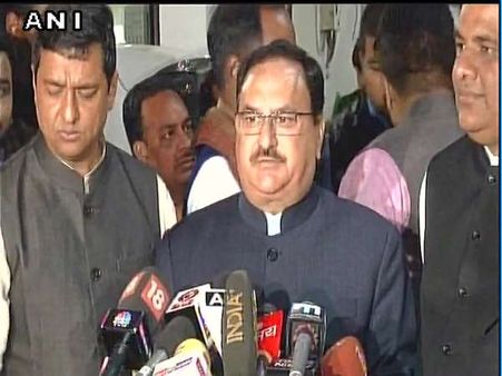 કોણ બનશે ગુજરાતના મુખ્યમંત્રી? અરુણ જેટલી કરશે નિર્ણય!