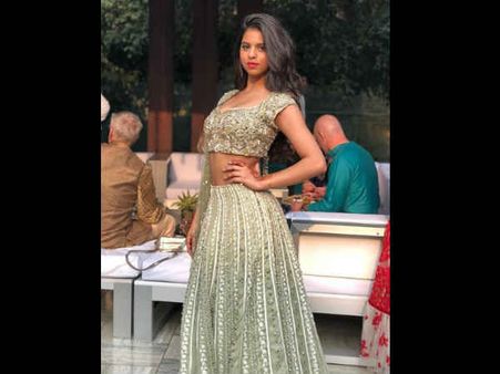 સ્ટાયલિશ સુહાના